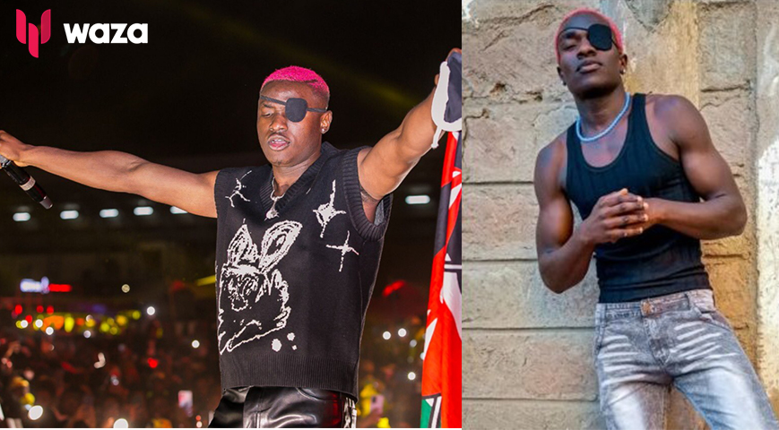 Nigerian Ruger addresses Kenyan doppelganger performing at shows in his name